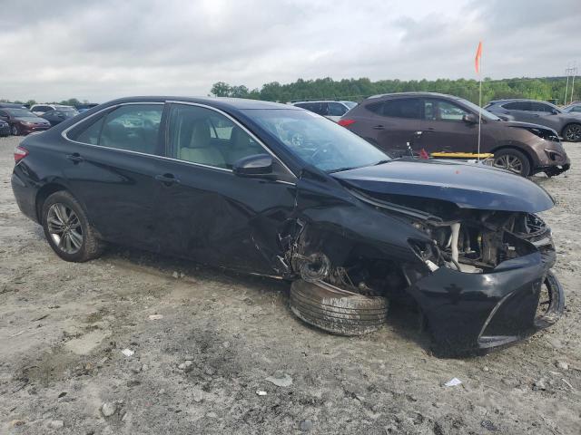  TOYOTA CAMRY 2015 Czarny