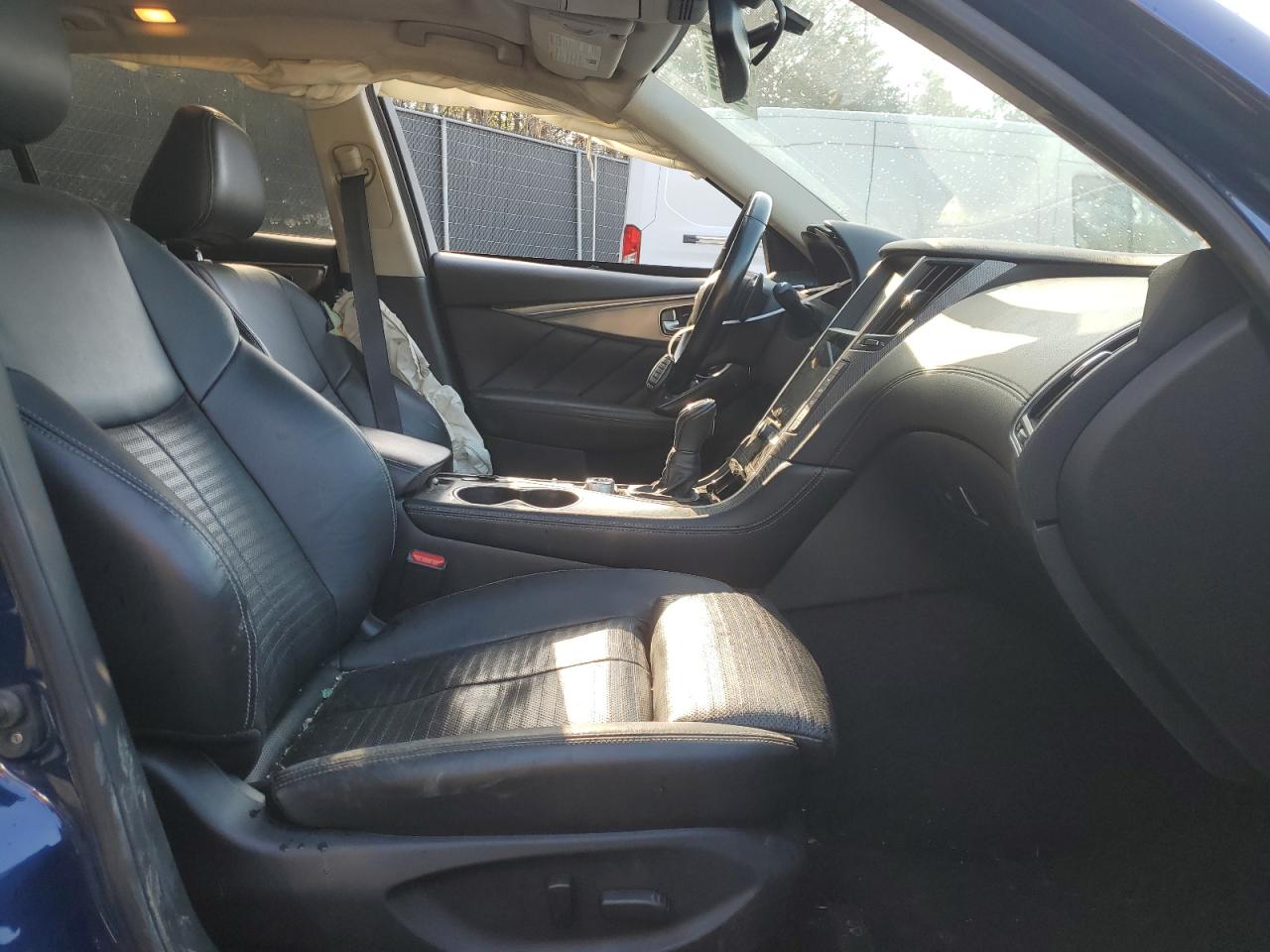 2018 Infiniti Q50 Luxe VIN: JN1EV7AP2JM356815 Lot: 51266755