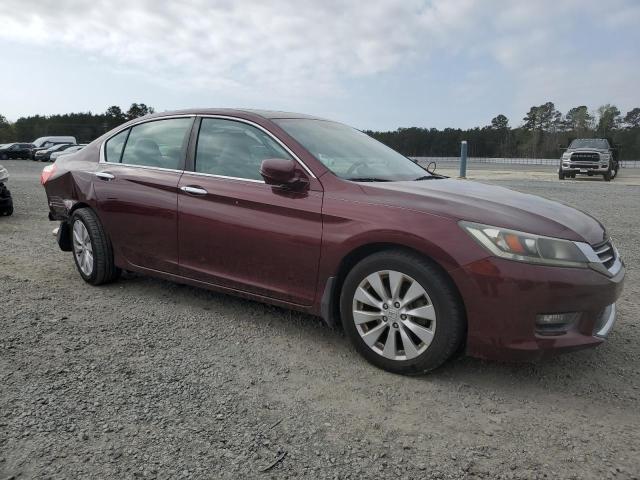  HONDA ACCORD 2014 Бургунди
