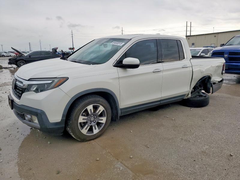  HONDA RIDGELINE 2019 White