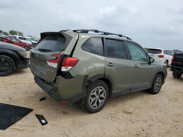  SUBARU FORESTER 2020 Green