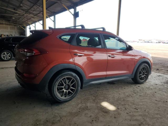Parquets HYUNDAI TUCSON 2016 Orange