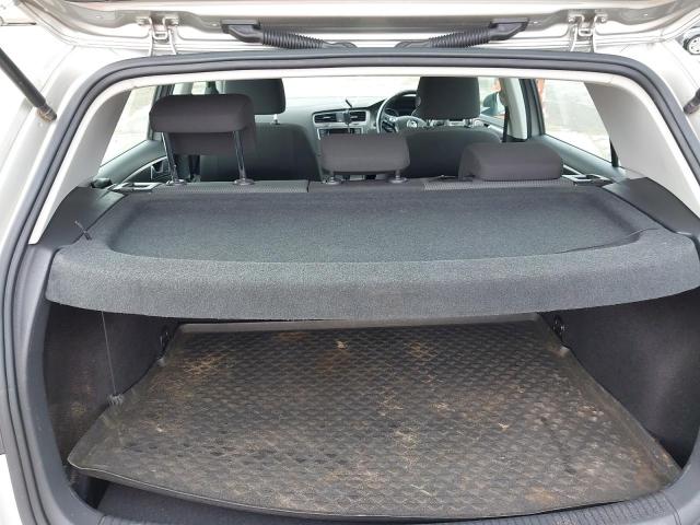 2013 VOLKSWAGEN GOLF SE BL