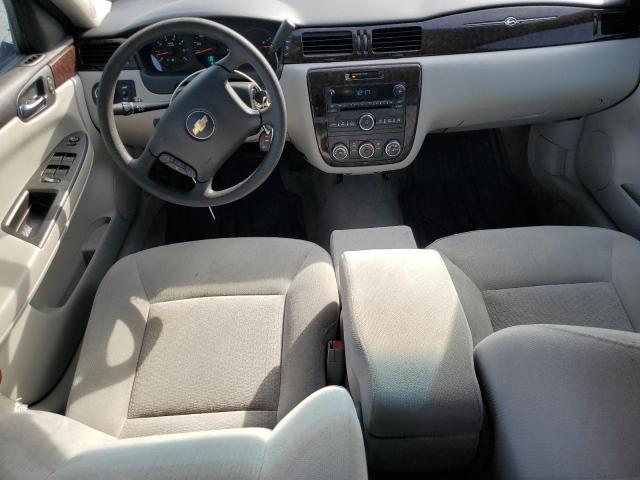 Sedans CHEVROLET IMPALA 2013 Silver