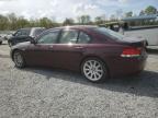 2006 Bmw 750 I na sprzedaż w Spartanburg, SC - Side