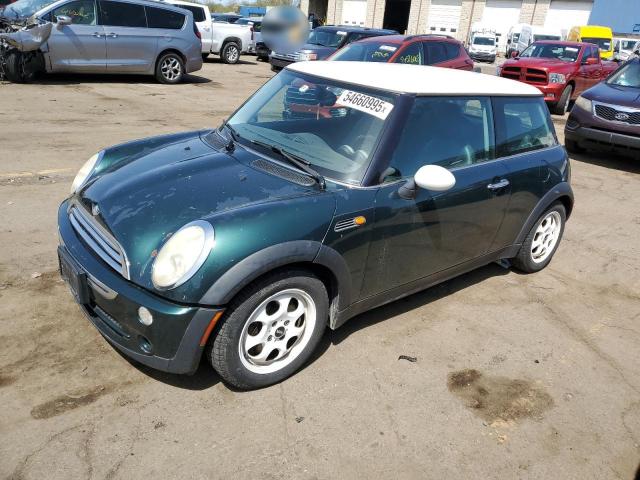 2006 Mini Cooper 