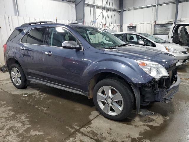  CHEVROLET EQUINOX 2014 Серый