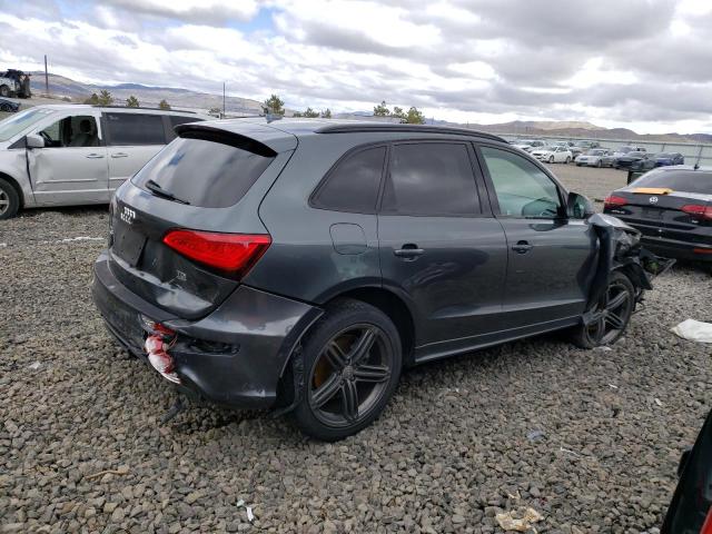  AUDI Q5 2014 Сірий