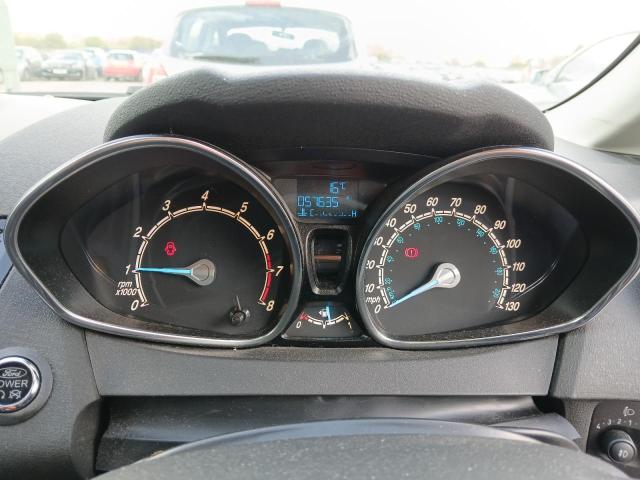 2014 FORD FIESTA TIT
