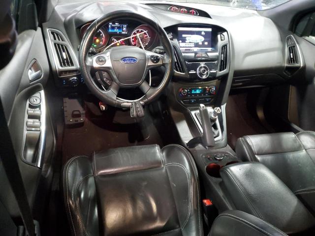  FORD FOCUS 2014 Blue