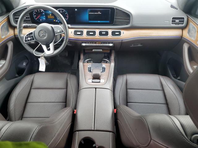  MERCEDES-BENZ GLS-CLASS 2020 Цвет загара