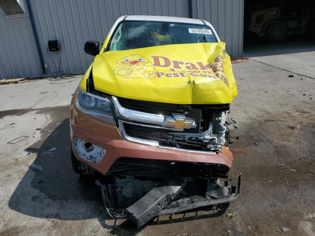 CHEVROLET COLORADO 2020 White