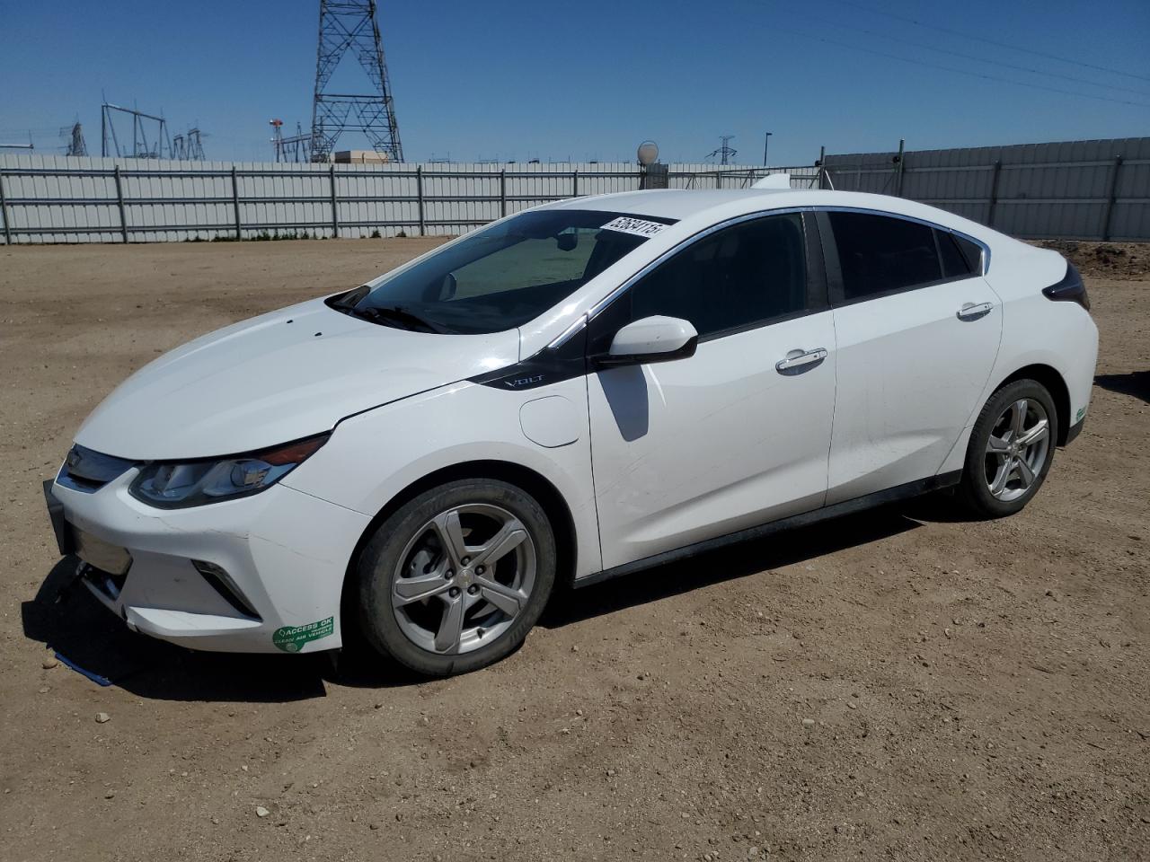 2016 Chevrolet Volt Lt