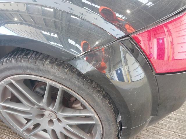 2003 AUDI TT QUATTRO