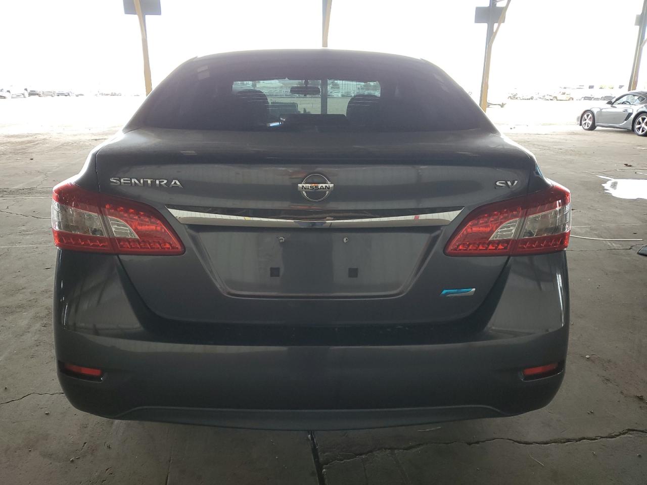2014 Nissan Sentra S VIN: 3N1AB7AP2EY322691 Lot: 53175025