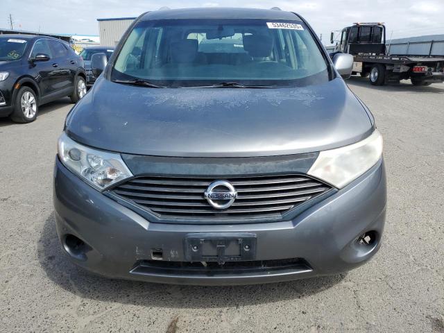 Minivans NISSAN QUEST 2014 Szary