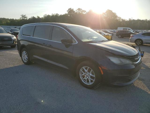  CHRYSLER PACIFICA 2017 Blue