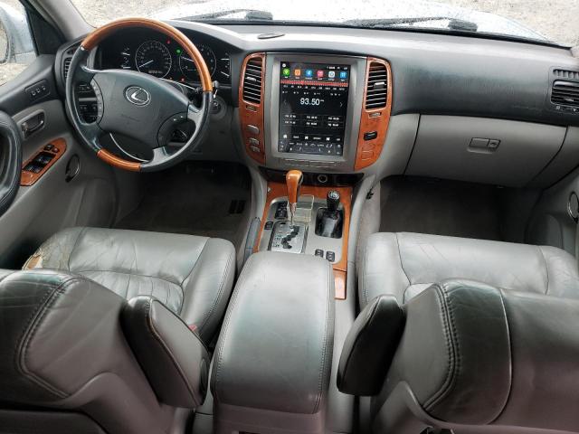 2005 LEXUS LX 470