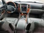 2005 Lexus Lx 470 продається в Mendon, MA - Normal Wear