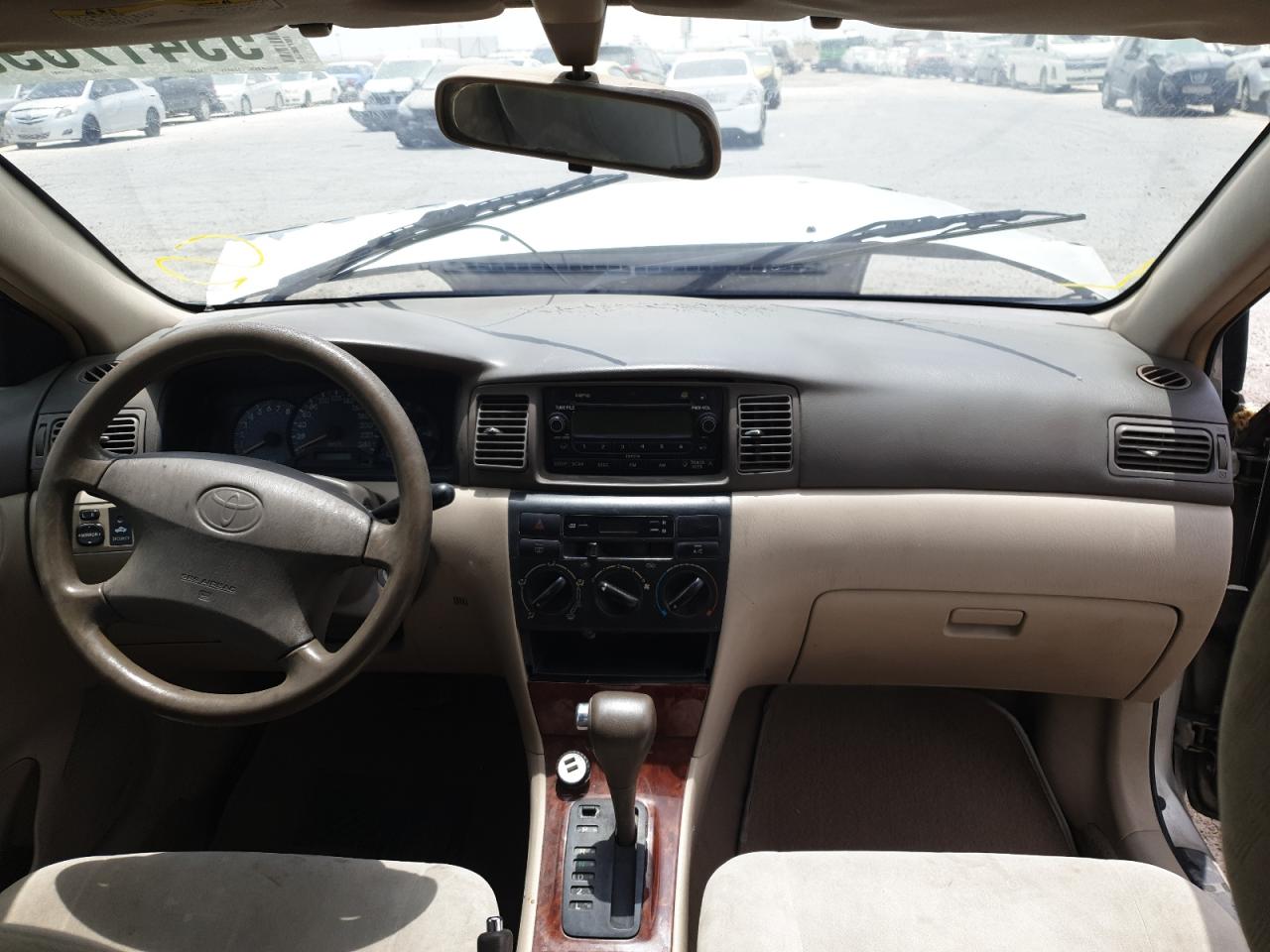 JTDBR23E840149568 - 1993 Toyota corolla - #53417095