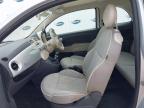 2011 FIAT 500 LOUNGE for sale at Copart BRISTOL