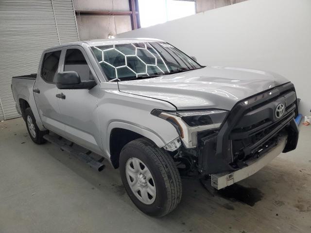  TOYOTA TUNDRA 2024 Silver