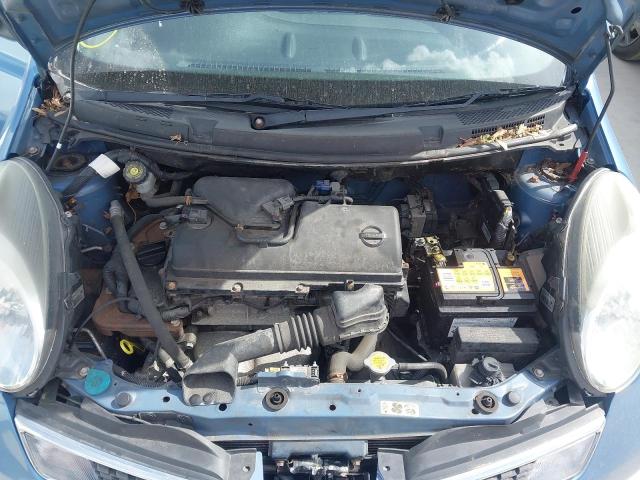 2008 NISSAN MICRA ACEN