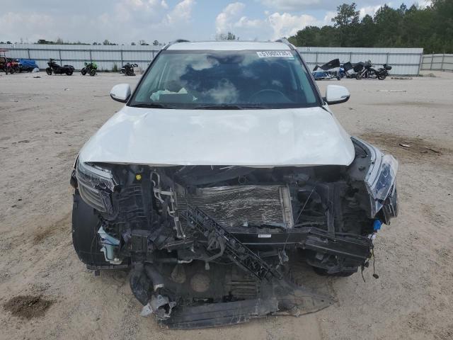  KIA SELTOS 2021 White