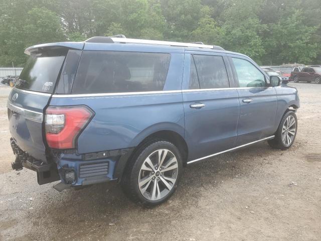  FORD EXPEDITION 2020 Синий