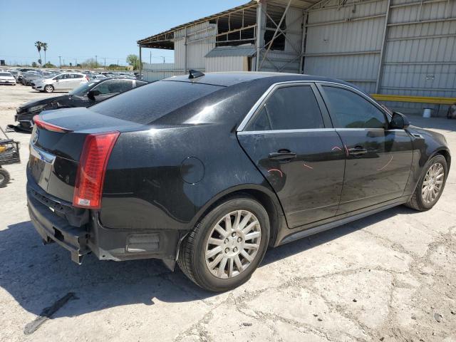  CADILLAC CTS 2012 Black