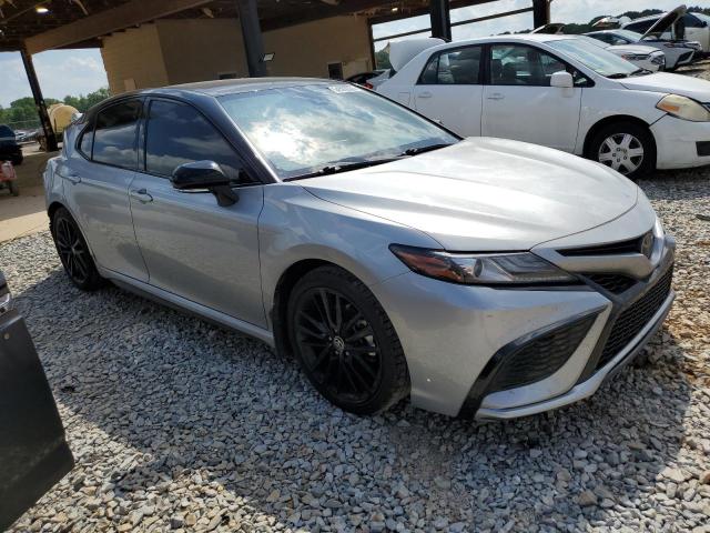  TOYOTA CAMRY 2023 Srebrny