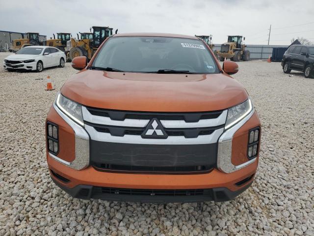  MITSUBISHI OUTLANDER 2023 Pomarańczowy
