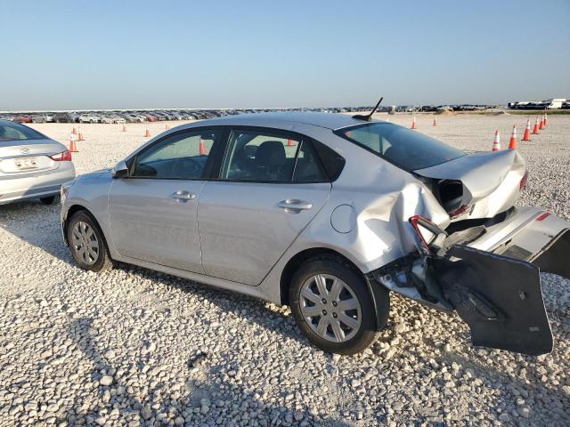  KIA RIO 2023 Серебристый
