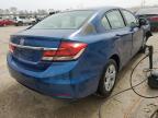 2013 Honda Civic Lx იყიდება Pekin-ში, IL - Front End