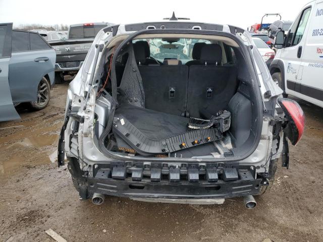  FORD ESCAPE 2020 Silver