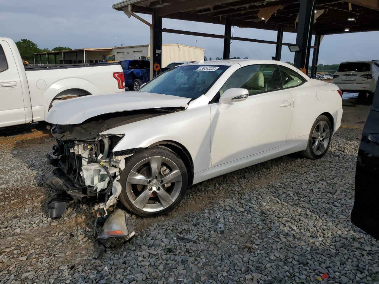 2010 Lexus Is 250