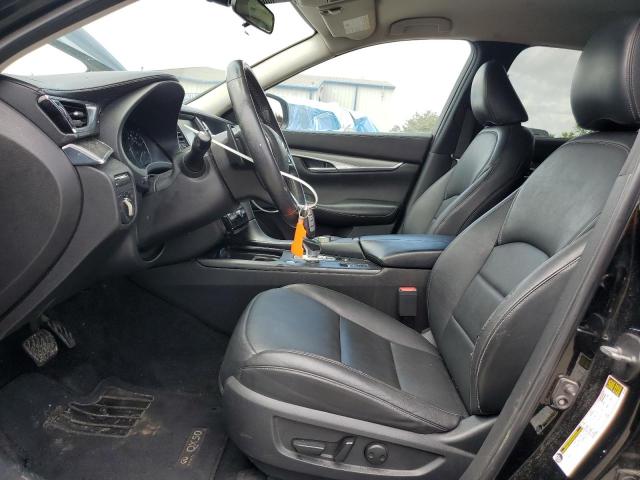  INFINITI QX50 2019 Black