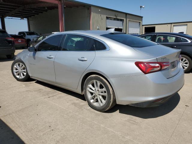 CHEVROLET MALIBU 2019 Silver