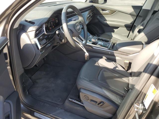  AUDI Q7 2024 Серый