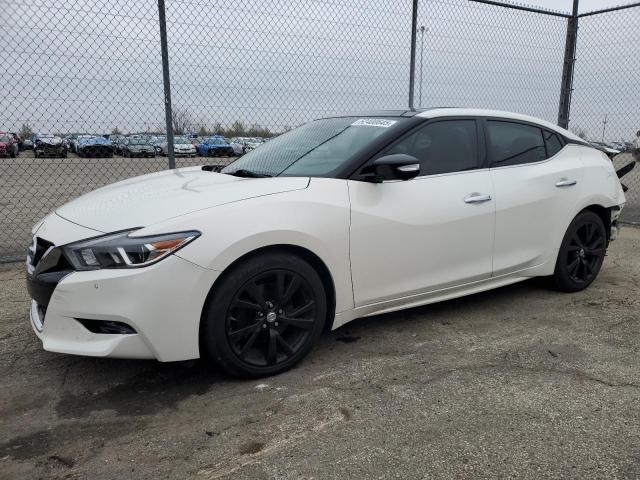  NISSAN MAXIMA 2016 Biały