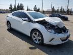 2017 Chevrolet Volt Lt на продаже в Rancho Cucamonga, CA - Front End