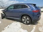 2023 Mercedes-Benz Eqe Suv 350 4Matic zu verkaufen in West Palm Beach, FL - Front End