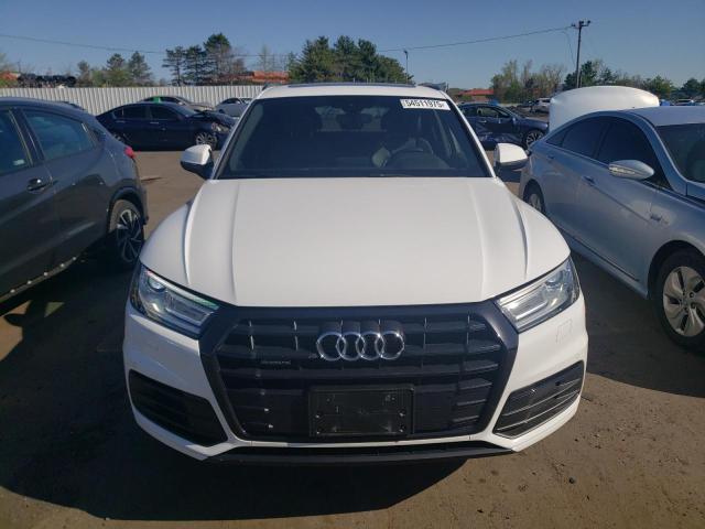 AUDI Q5 2020 White