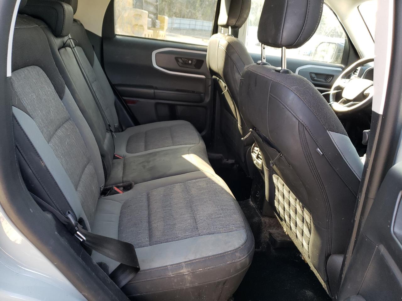 2023 Ford Bronco Sport Big Bend VIN: 3FMCR9B64PRD48415 Lot: 53999135