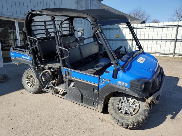 2022 Kawasaki Kat820 C