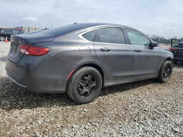 Седаны CHRYSLER 200 2015 Черный