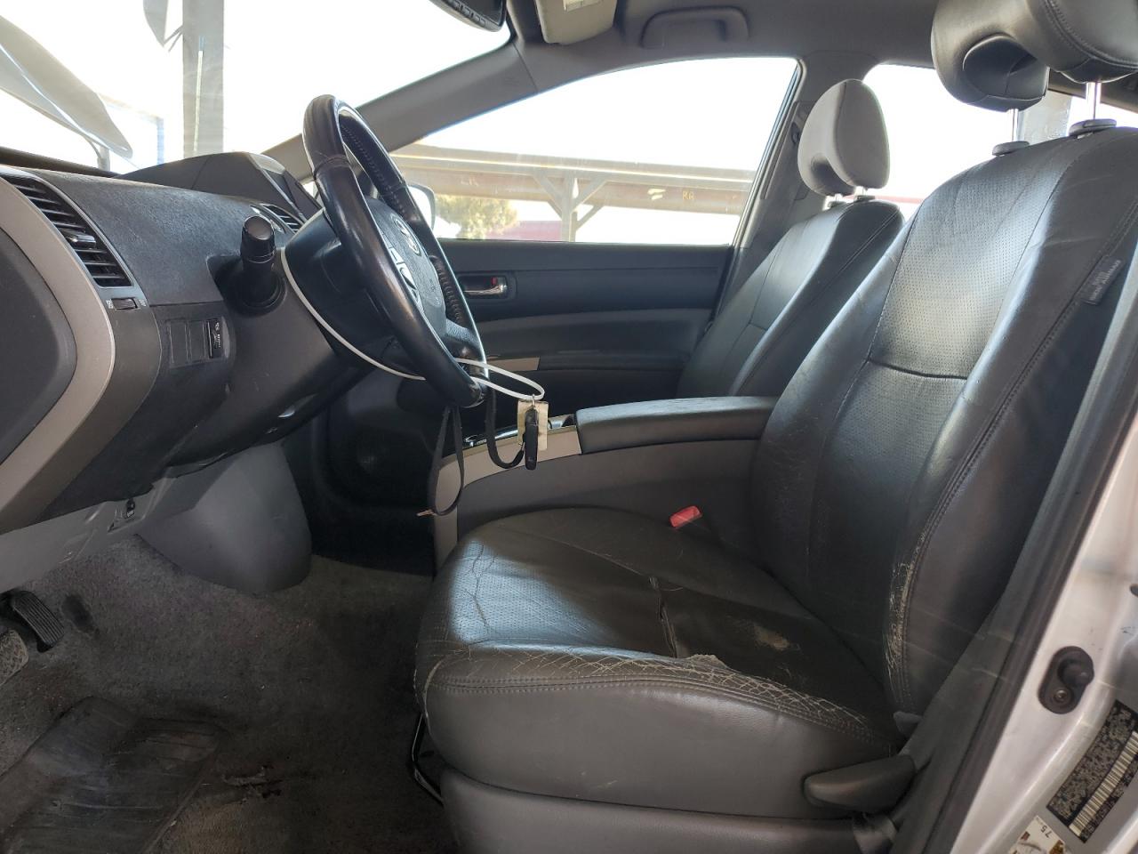 2006 Toyota Prius VIN: JTDKB20U863178750 Lot: 51605585