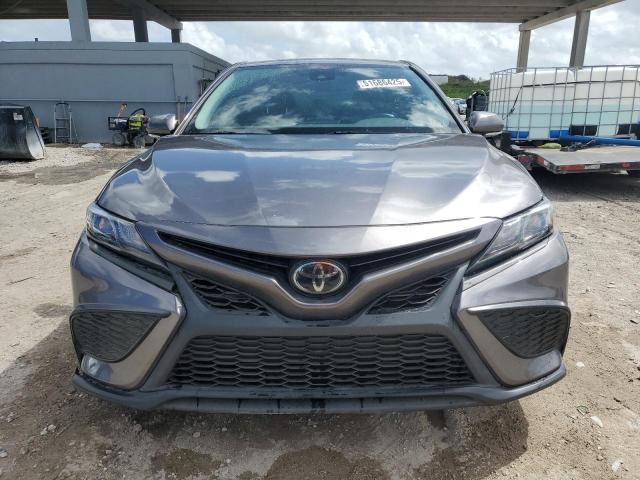  TOYOTA CAMRY 2022 Gray