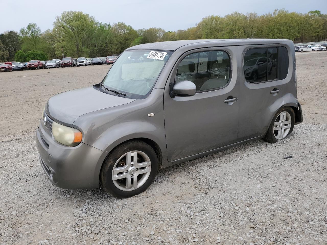 2010 Nissan Cube Base for Sale in Conway, AR - Rear End