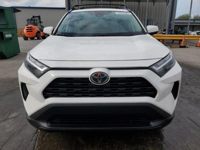  TOYOTA RAV4 2022 White